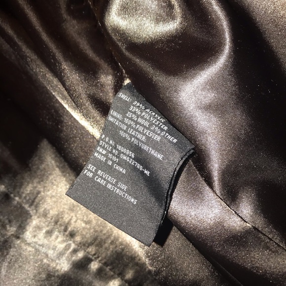 Winter Coat - Picture 3 of 4